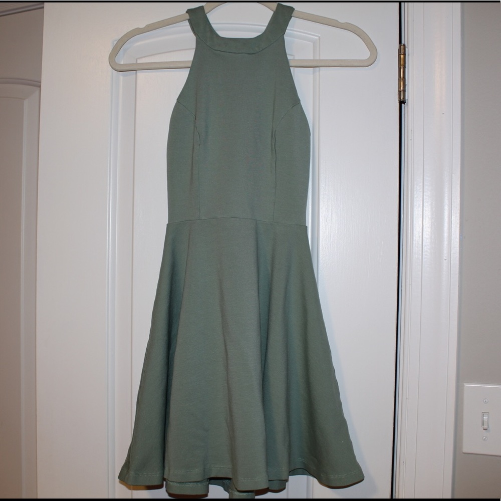 Skater dress